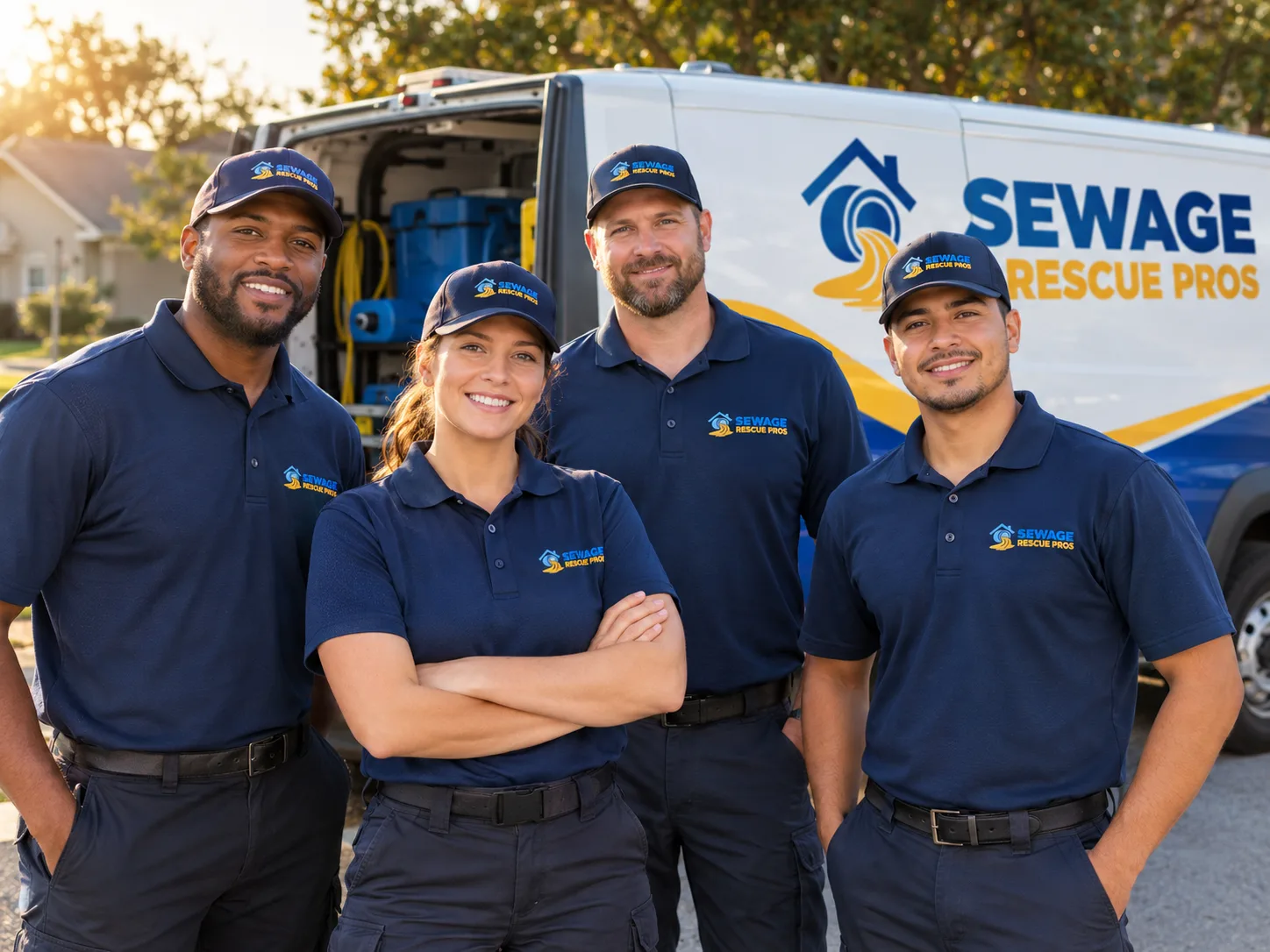Sewage Backup Cleanup company in Erie, ND